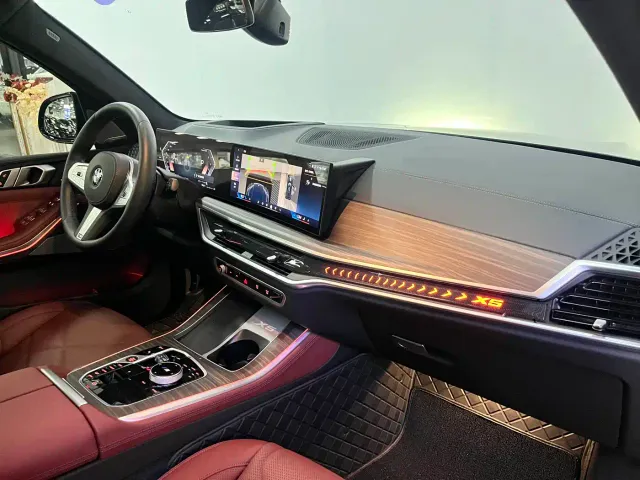 BMW X5 — Фото автомобиля 10