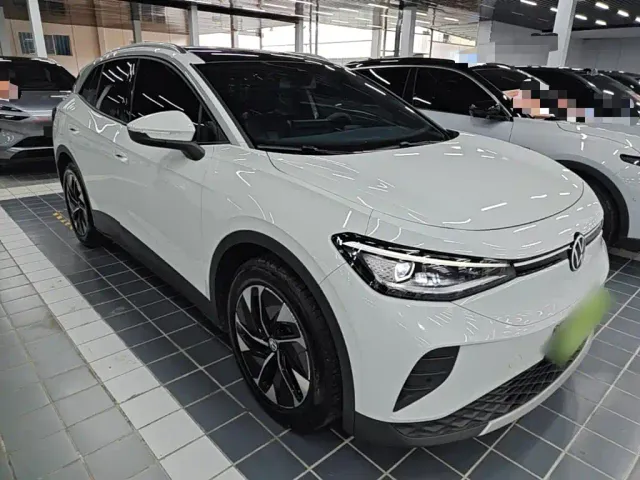 Volkswagen ID.4 Crozz — Фото автомобиля 21