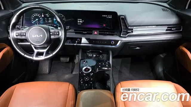 Kia Sportage Sportage 5-е поколение Дизель 2.0 2WD — Фото автомобиля 7
