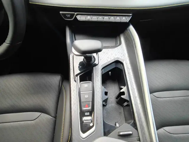 Geely Xingrui — Фото автомобиля 8