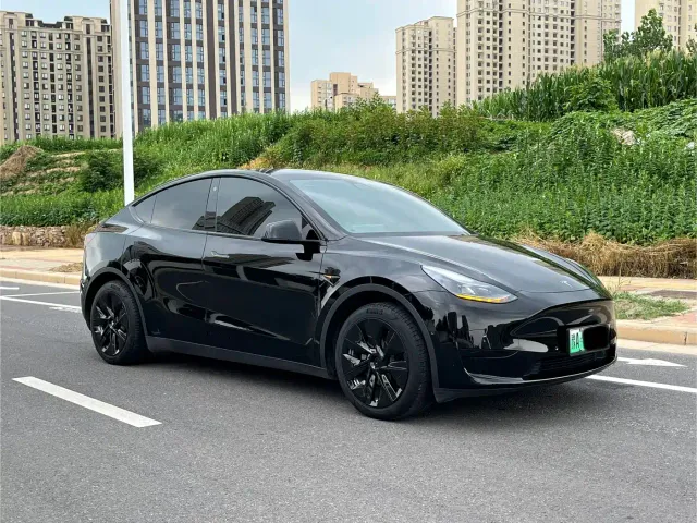 Tesla Model Y — Фото автомобиля 7