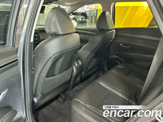 Hyundai Tucson NX4 — Фото автомобиля 17