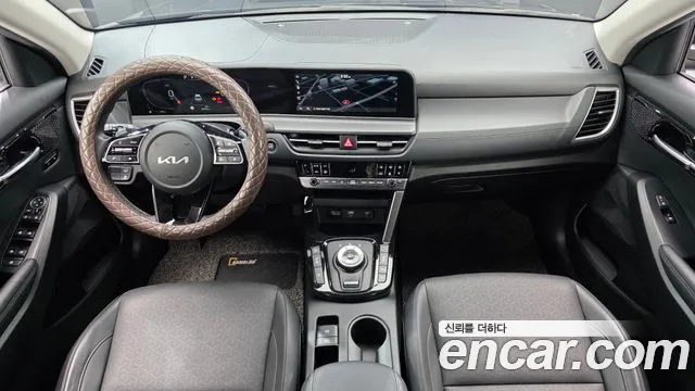 Kia Seltos New — Фото автомобиля 10