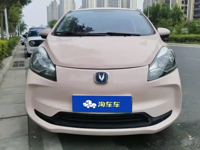 Changan Changan Benben E-Star 2021 National Edition Xinyi LFP (31.86kWh) — Фото автомобиля 2