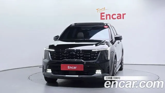 Kia Sorento Новый Sorento 4 поколение Дизель 2.2 4WD — Фото автомобиля 2