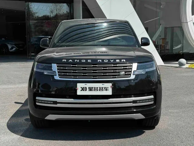 Land Rover Range Rover — Фото автомобиля 2