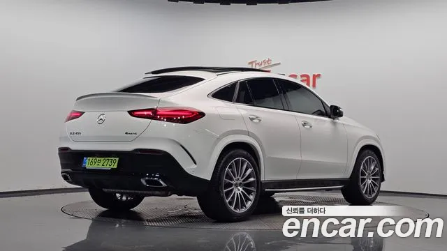 Mercedes-Benz GLE-Class — Фото автомобиля 2