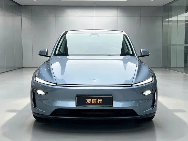 Tesla Model Y — Фото автомобиля 2