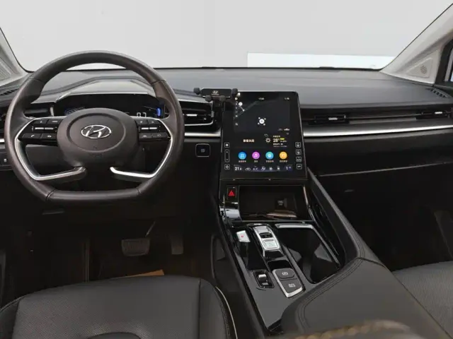Hyundai Custo — Фото автомобиля 12