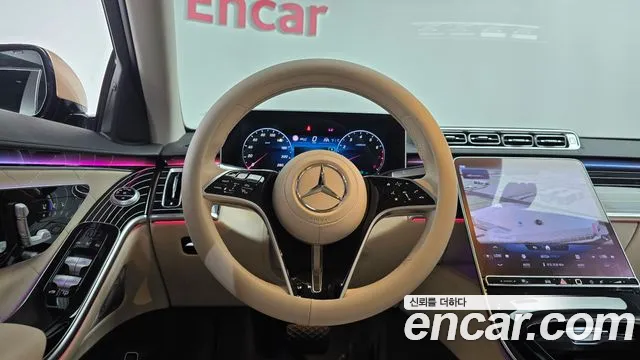 Mercedes-Benz S-Class — Фото автомобиля 10