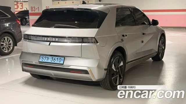 Hyundai Ioniq 5 Ioniq 5 (New) — Фото автомобиля 2