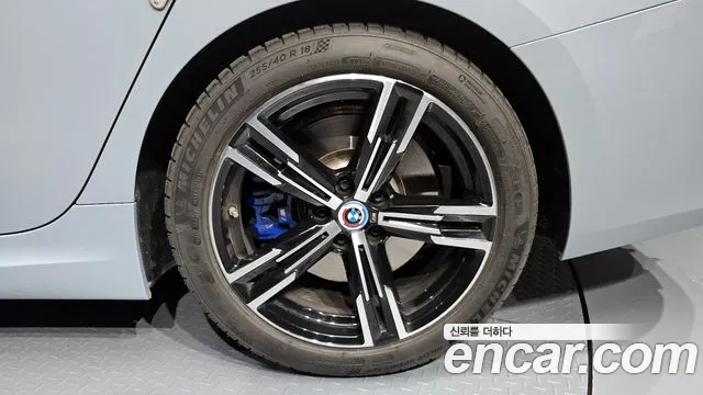 BMW 3-Series 3 серия (G20) 320i M Sport — Фото автомобиля 5