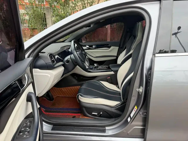 BYD Qin PLUS — Фото автомобиля 11