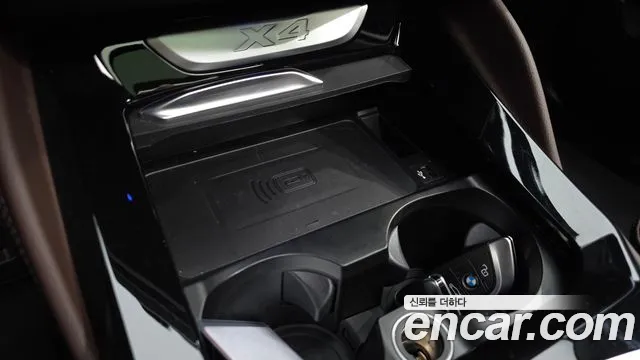 BMW X4 xDrive20i M Sport Pro Special Edition — Фото автомобиля 27