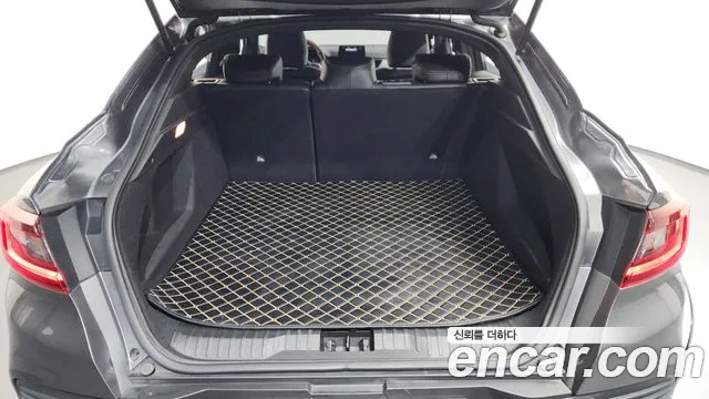 Renault-KoreaSamsung XM3 — Фото автомобиля 20