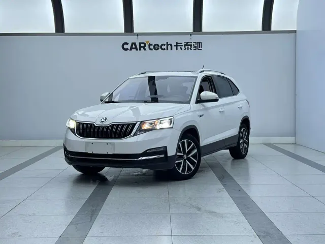 Фотография автомобиля — Skoda Kamiq
