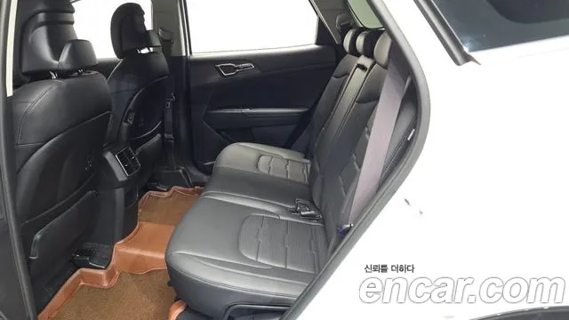 Kia Sportage Generation 5 — Фото автомобиля 17