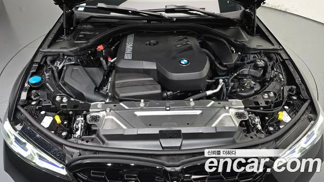 BMW 3 Series — Фото автомобиля 6