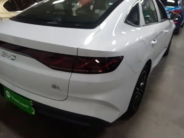 BYD Qin L — Фото автомобиля 7