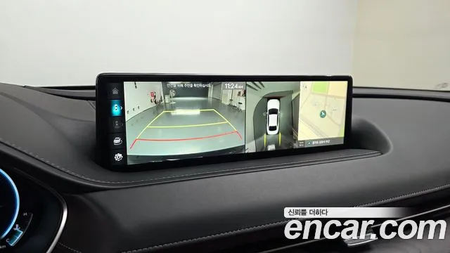 Genesis G80 Бензин 2.5 турбо AWD — Фото автомобиля 14