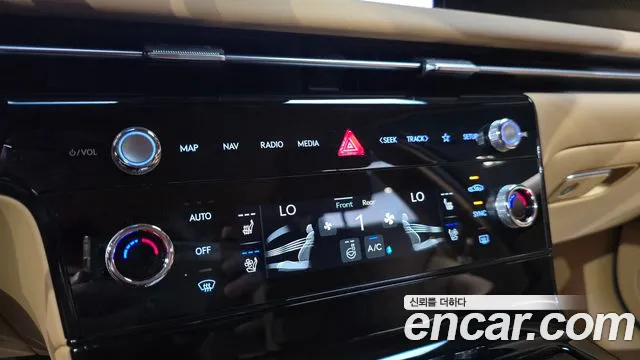 Genesis G80 Бензин 2.5 турбо AWD — Фото автомобиля 22