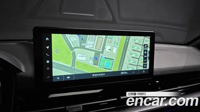 KG_Mobility_Ssangyong Rexton Новый Rexton Sport Khan Дизель 2.2 4WD — Фото автомобиля 2