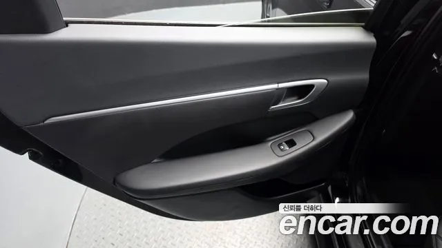 Hyundai Sonata DN8 — Фото автомобиля 14