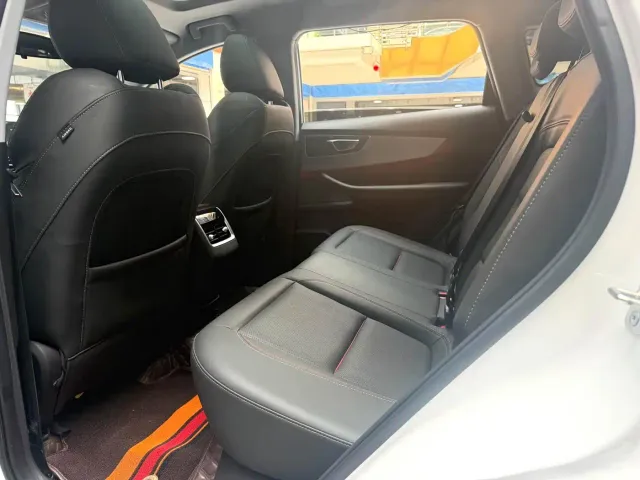 Chery Tiggo 7 — Фото автомобиля 11