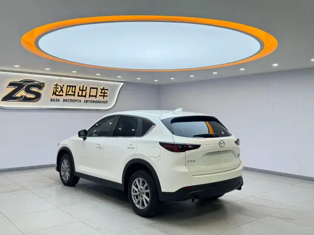 Mazda CX-5 — Фото автомобиля 4