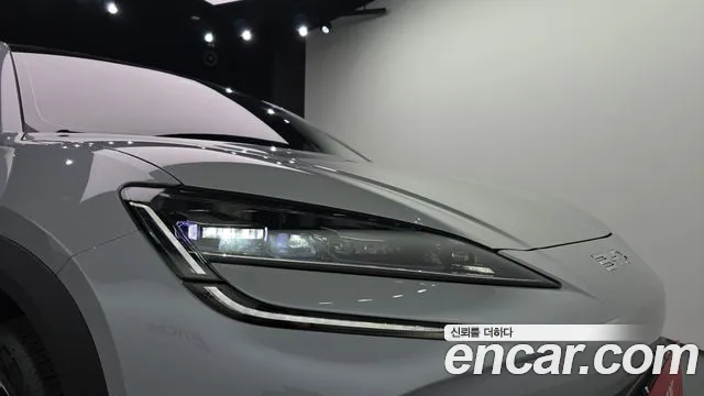 BYD Sealion 7 — Фото автомобиля 7