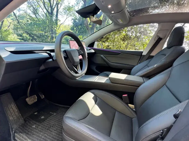 Tesla Model Y — Фото автомобиля 7