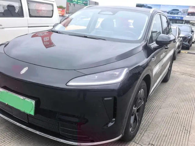 Фотография автомобиля — Shangjie SUV