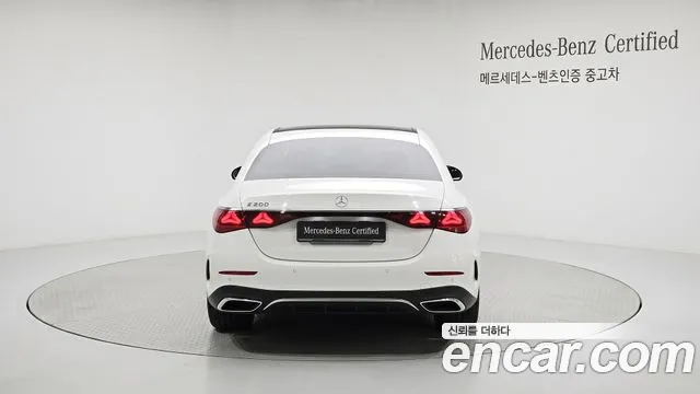 Mercedes-Benz E-Class W214 — Фото автомобиля 4