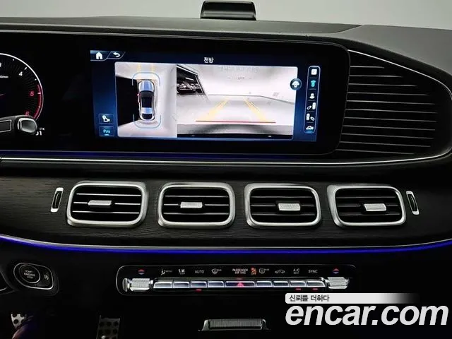 Mercedes-Benz GLE-Class — Фото автомобиля 10