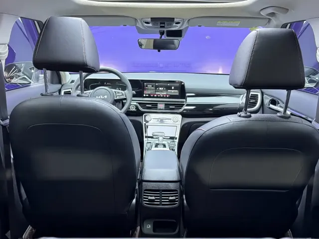 Kia Seltos — Фото автомобиля 14