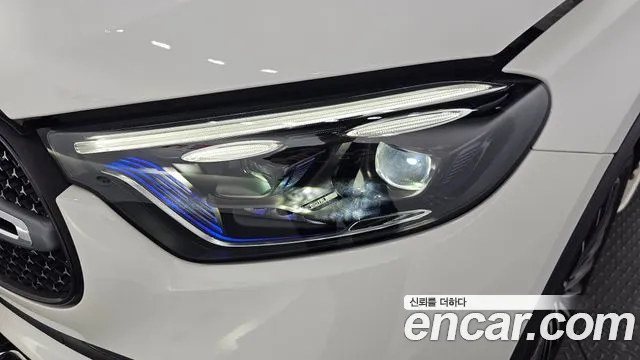 Mercedes-Benz GLC-Class GLC-класс X254 — Фото автомобиля 22