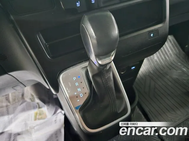 Hyundai Staria — Фото автомобиля 9