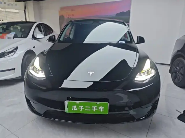 Tesla Model Y — Фото автомобиля 2