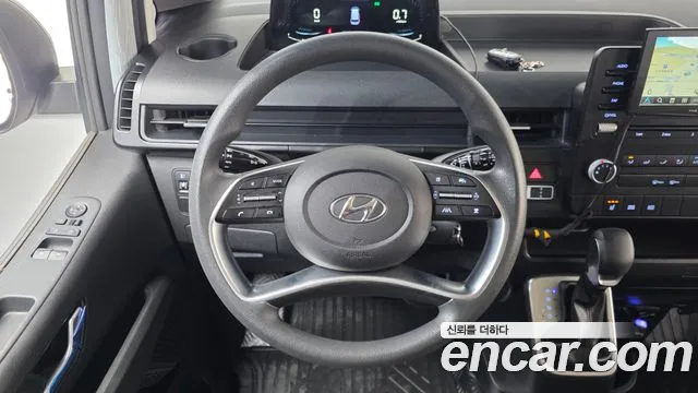 Hyundai Staria Staria Карго 5 мест — Фото автомобиля 13