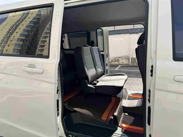 Changan Ono S — Фото автомобиля 8