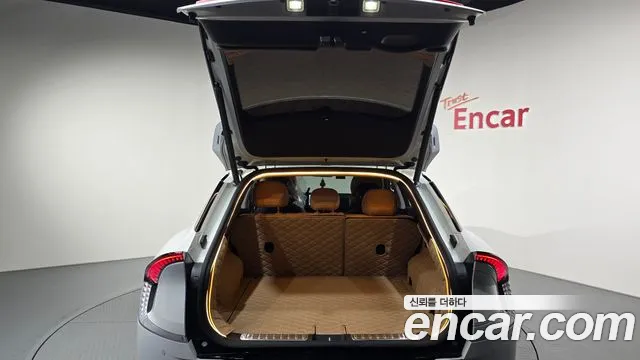 Kia EV6 — Фото автомобиля 18