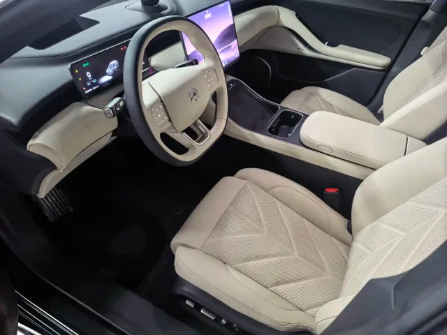 NIO NIO ET5T 2025 75kWh Touring — Фото автомобиля 6