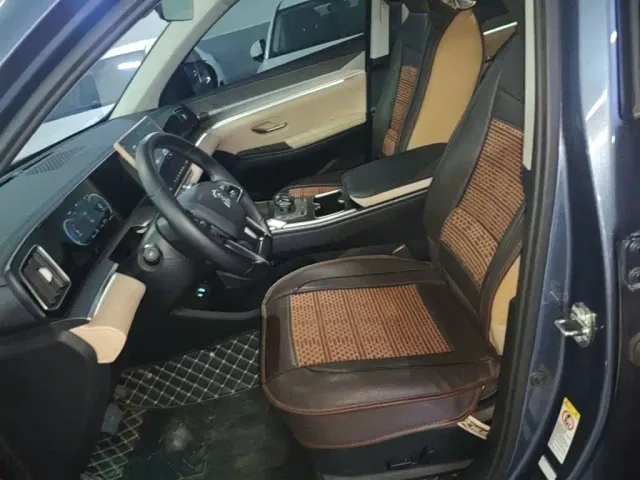 BYD Song Pro — Фото автомобиля 14