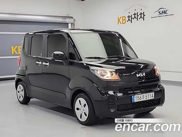 Фотография автомобиля — Kia RAY STANDARD