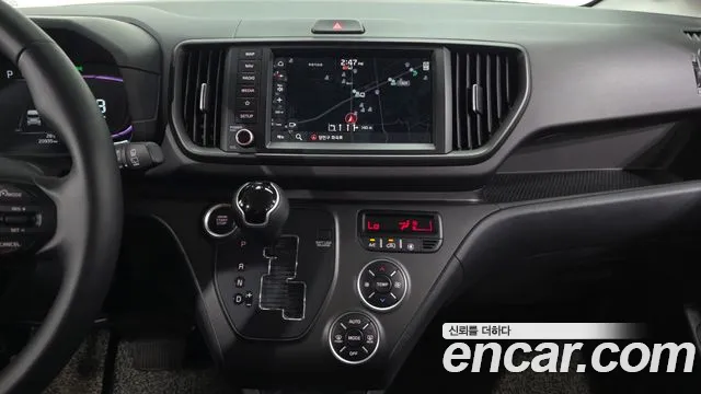 Kia RAY Новый Kia Ray Signature — Фото автомобиля 13