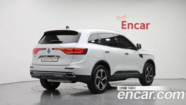 Renault Korea QM6 New — Фото автомобиля 2