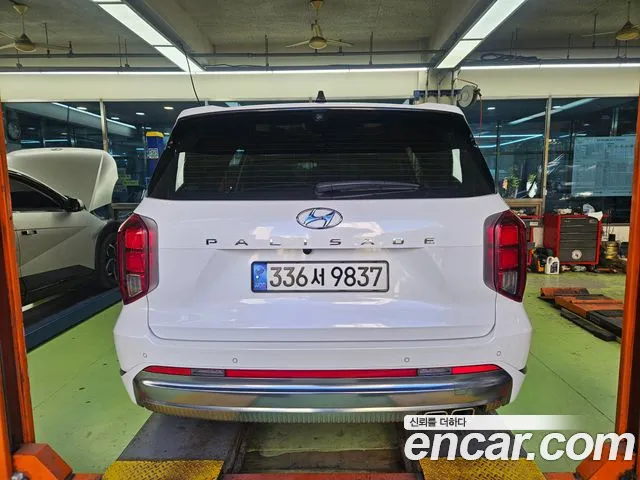 Hyundai Palisade The New — Фото автомобиля 4