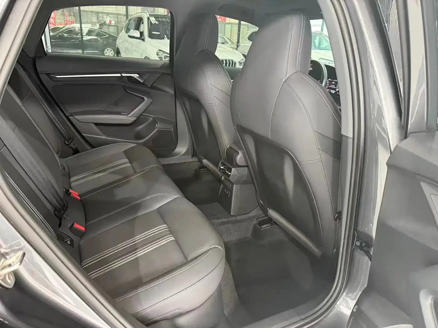 Audi Audi A3 2022 A3L Limousine 35 TFSI Style Sport — Фото автомобиля 9