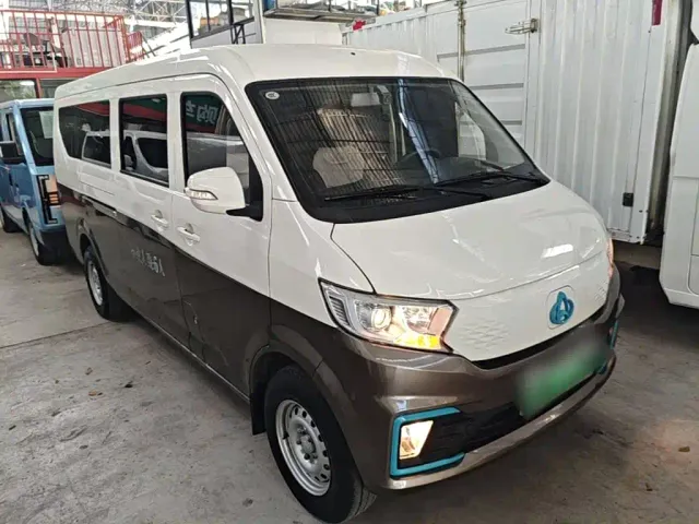Changan Kuayue Kuayue Star V7 EV — Фото автомобиля 21