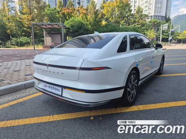 Hyundai Grandeur Grandeur (GN7) — Фото автомобиля 6
